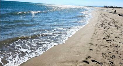 Modern Apartment With Sea View Valras