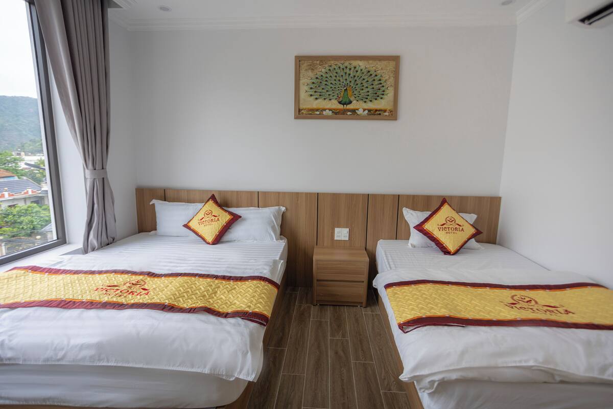 Basic Room | Free WiFi