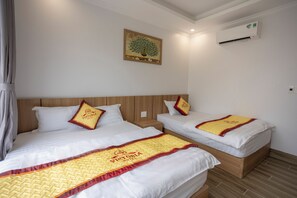 デラックス 4 人部屋 | WiFi (無料)
