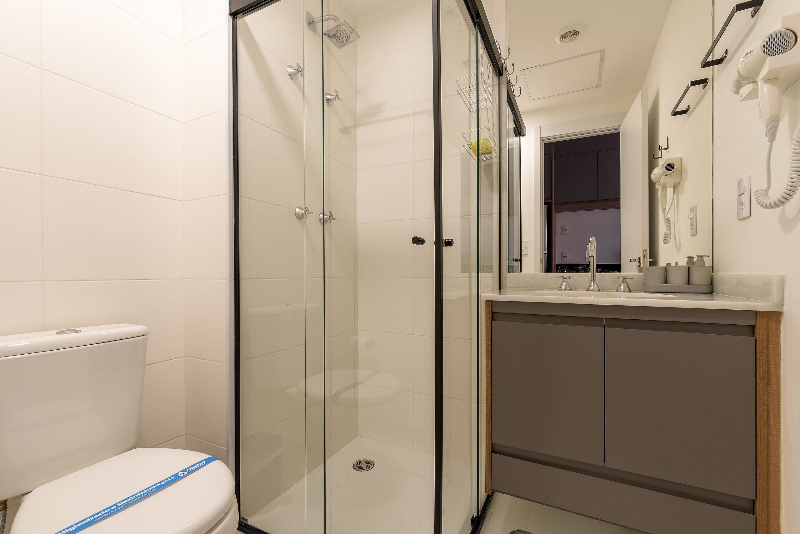City studio | Badkamer | Handdoeken