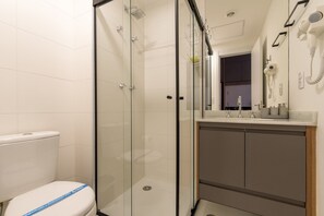 City Studio | Bathroom | Towels - Uwin Brooklin NR (São Paulo)