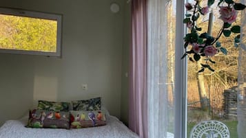 1 habitación, wifi gratis y ropa de cama