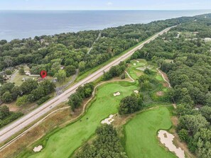 Golf - Walk to Rocky Gap Beach, Trails & Nr St Joe Fun (Benton Harbor)