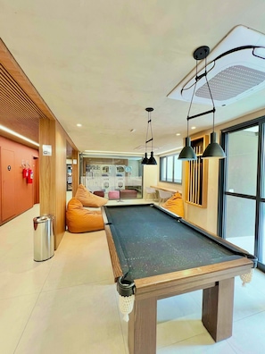 Sala de jogos