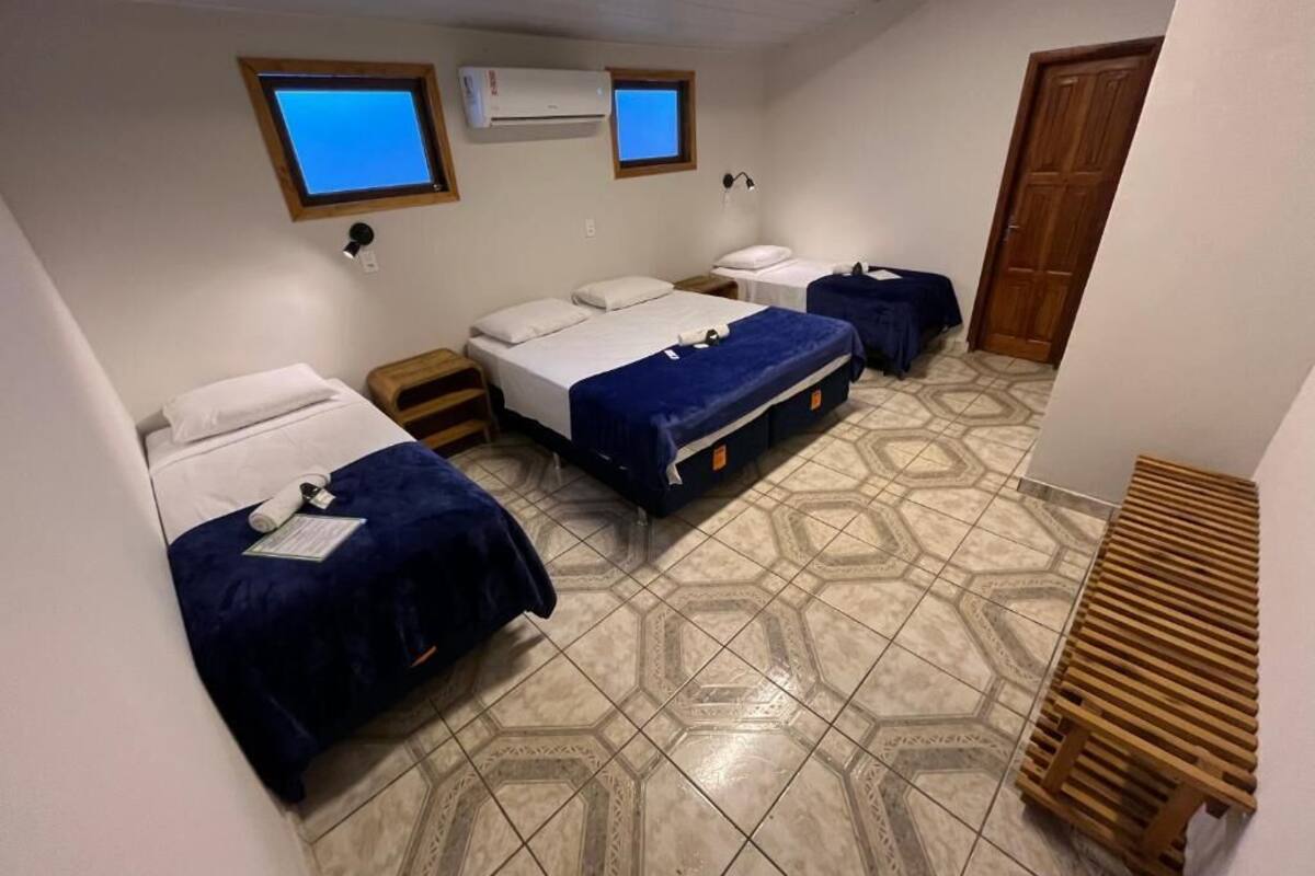 Deluxe-Vierbettzimmer
