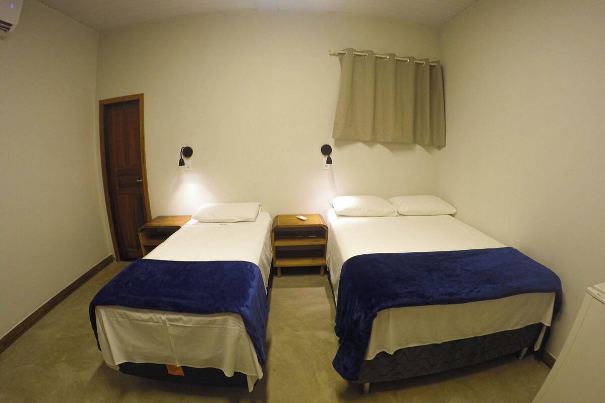 Superior-Dreibettzimmer