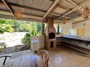 BBQ/picnic Area