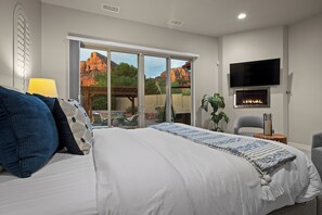 3 bedrooms, iron/ironing board, free WiFi, bed sheets - Vista Sol - Private, Hot Tub, Outdoor Living (Sedona)