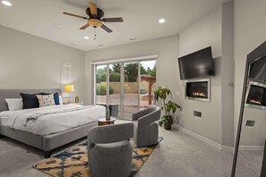 3 bedrooms, iron/ironing board, free WiFi, bed sheets - Vista Sol - Private, Hot Tub, Outdoor Living (Sedona)