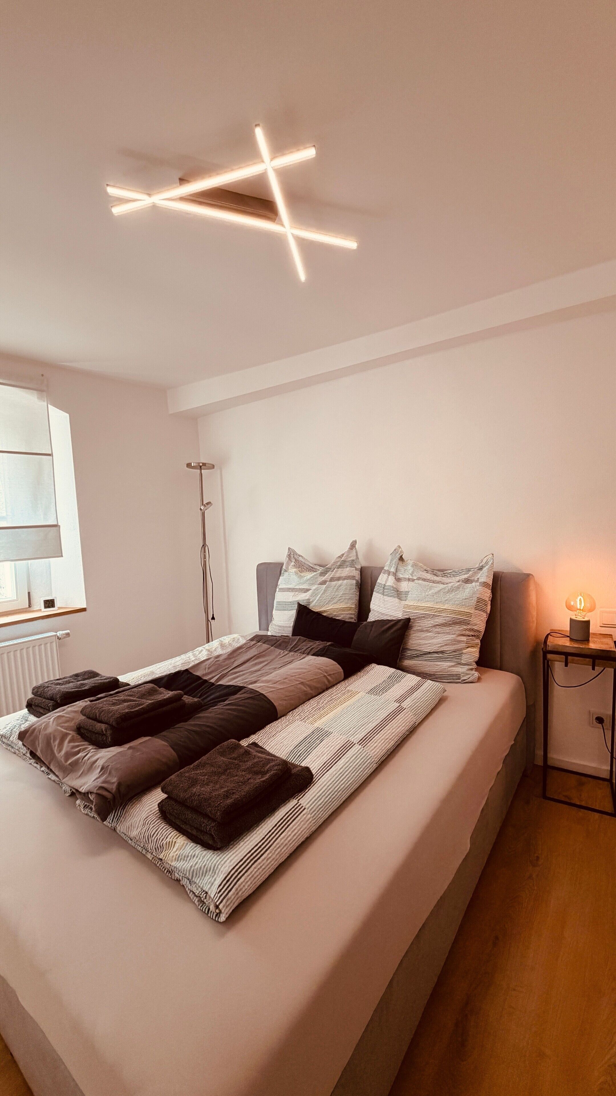 1 Schlafzimmer, Bügeleisen/Bügelbrett, WLAN, Bettwäsche
