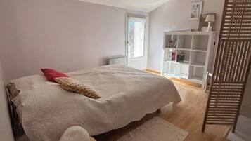 4 chambres, Wi-Fi, draps fournis