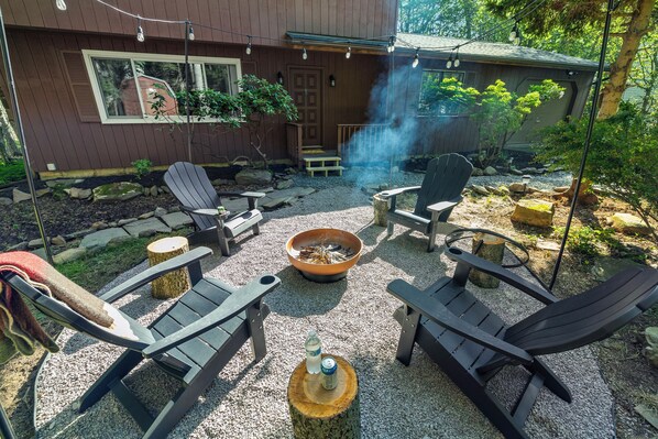 テラス / パティオ