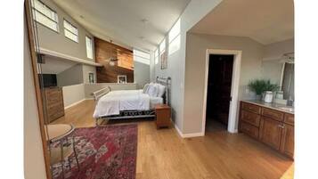 6 Schlafzimmer, WLAN, Bettwäsche