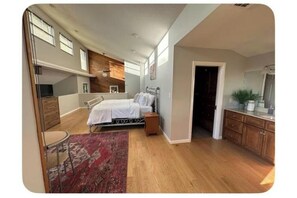 6 bedrooms, WiFi, bed sheets