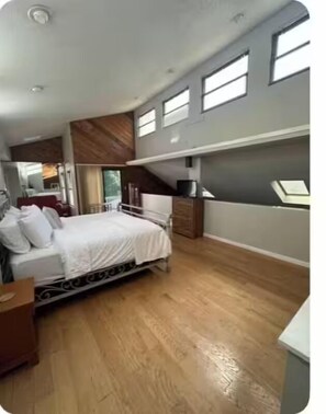 6 bedrooms, WiFi, bed sheets
