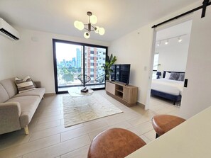TV, offices