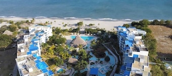 Beach Apartment at Nikki Residences 2 Bedroom