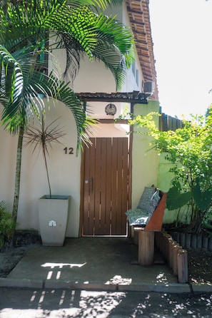 Área da propriedade