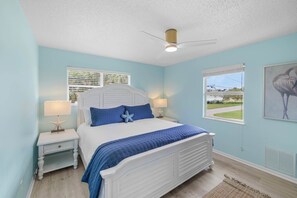 3 bedrooms, free WiFi, bed sheets