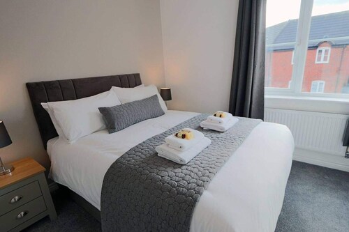 Derby Luxury Apartment - Foss Road