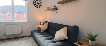 Derby Luxury Apartment - Foss Road