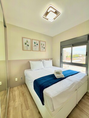 Eenvoudige studio | Gratis wifi