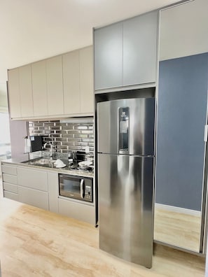 Basic Studio | Private kitchen