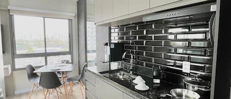 Basic-Studio | Eigene Küche