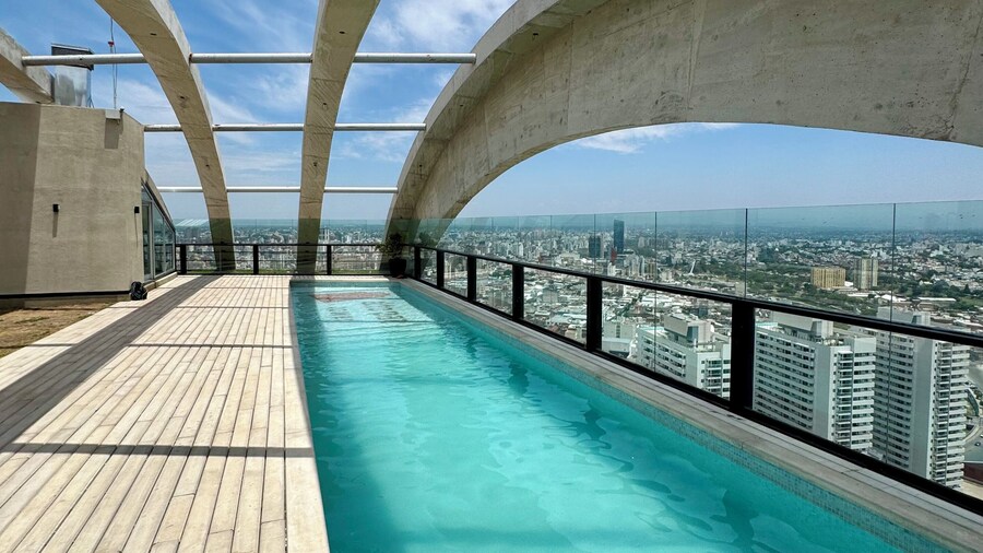 Rent a flat - Alto Paz
