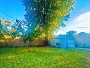 Terrace/patio - Sunflower Cottage (Springfield)