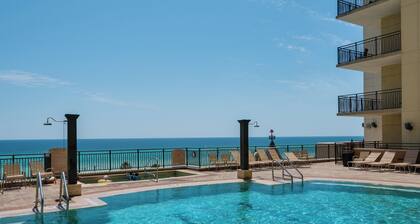 ⭐Beach Across the Street! Gulf Views-Studio-Origin at Seahaven 634⭐