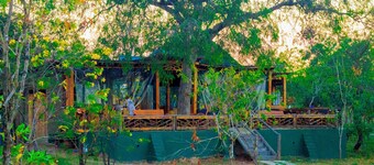 Daga Camp – Bed & Breakfast with a Hunting Edge in Mikumi