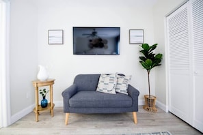 Een televisie
