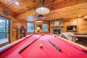 غرفة الألعاب