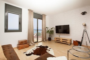 Una Smart TV