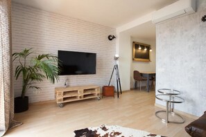 Una Smart TV