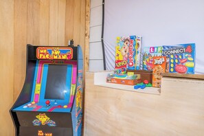 Sala de juegos