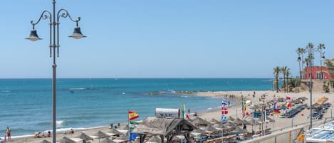 Playa en los alrededores