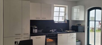 Cozy vacation apartment in an old farmhouse newly renovated 2025