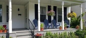 Tranquil Country Home with Small Town Charm