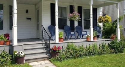 Tranquil Country Home with Small Town Charm