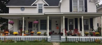 Tranquil Country Home with Small Town Charm