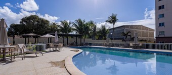Charming and Comfortable Aprtmt in Ilheus! Vtl0302