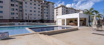Apt Cond Vog, Ilheus, 5min From the Beach Vtl0103