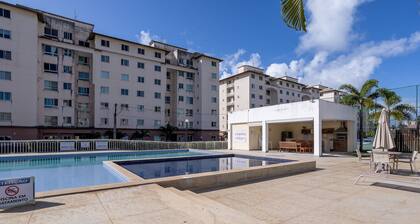 Apt Cond Vog, Ilheus, 5min From the Beach Vtl0103