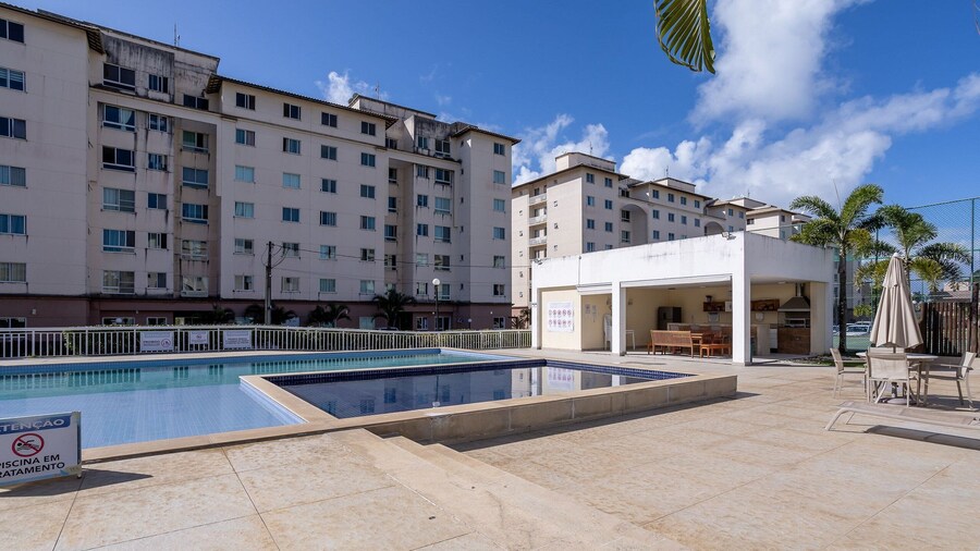 Apt Cond Vog, Ilheus, 5min From the Beach Vtl0103