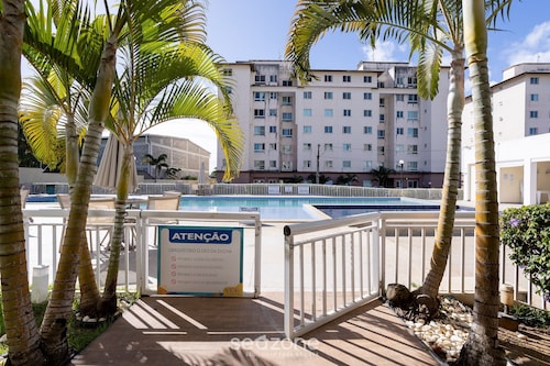 Apt Cond Vog, Ilheus, 5min From the Beach Vtl0103