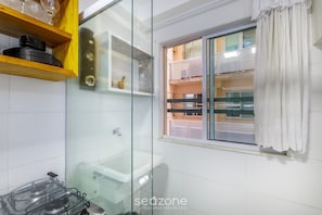 Apartamento básico | Cocina privada