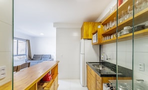 Basic Apartment | Private kitchen