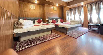 HOTEL MARVEL INTERNATIONAL AND RESTURANT